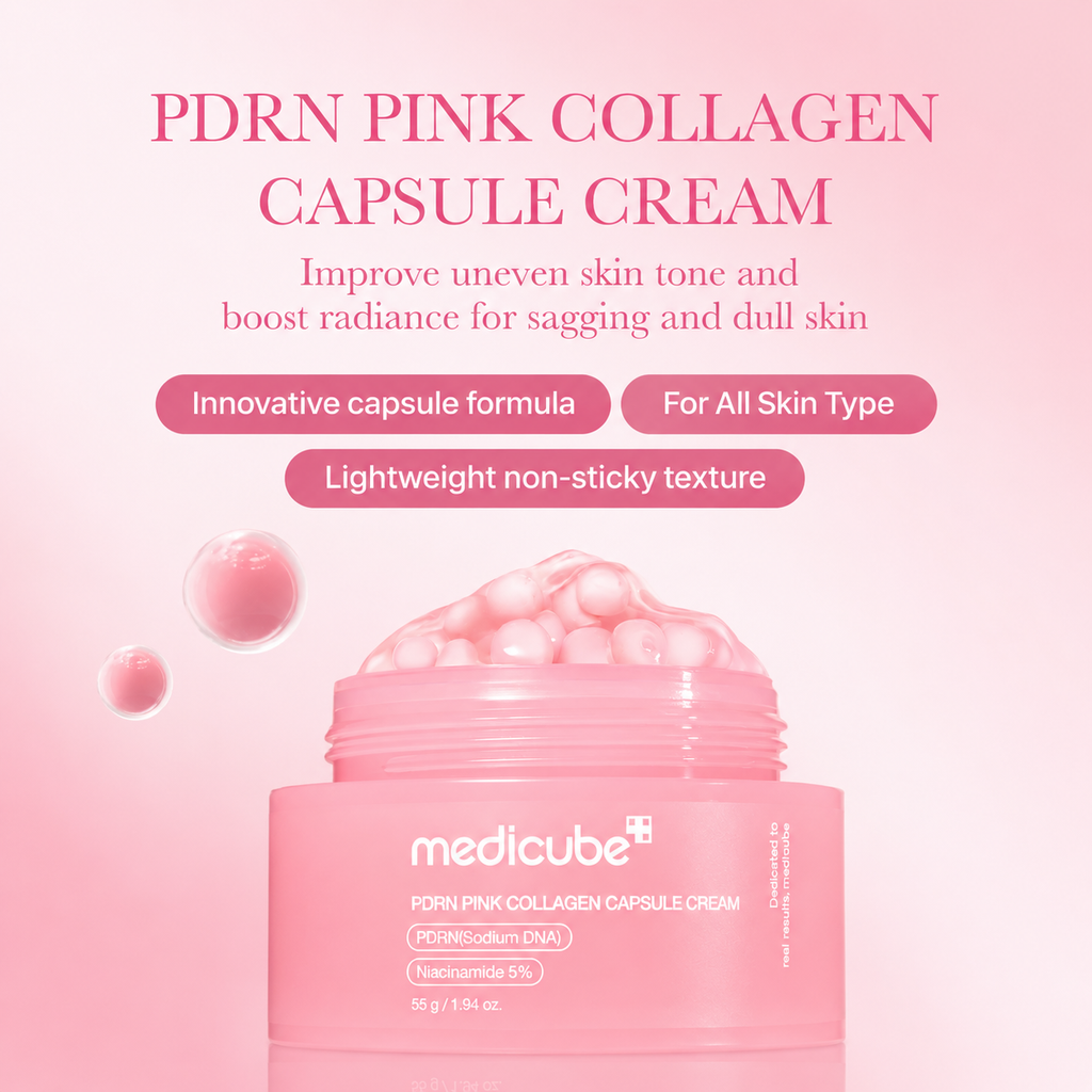 Crema de Colágeno Rosa