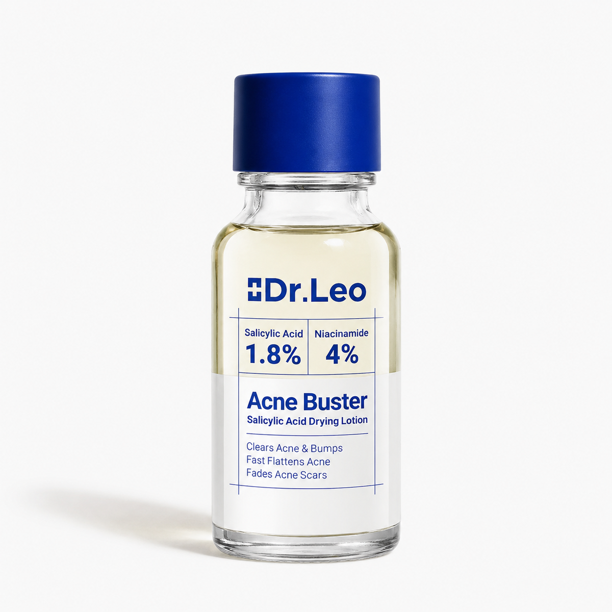 Sérum Antiacné con Ácido Salicílico
