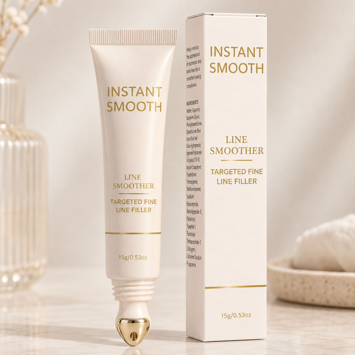 Crema Alisadora Antiedad
