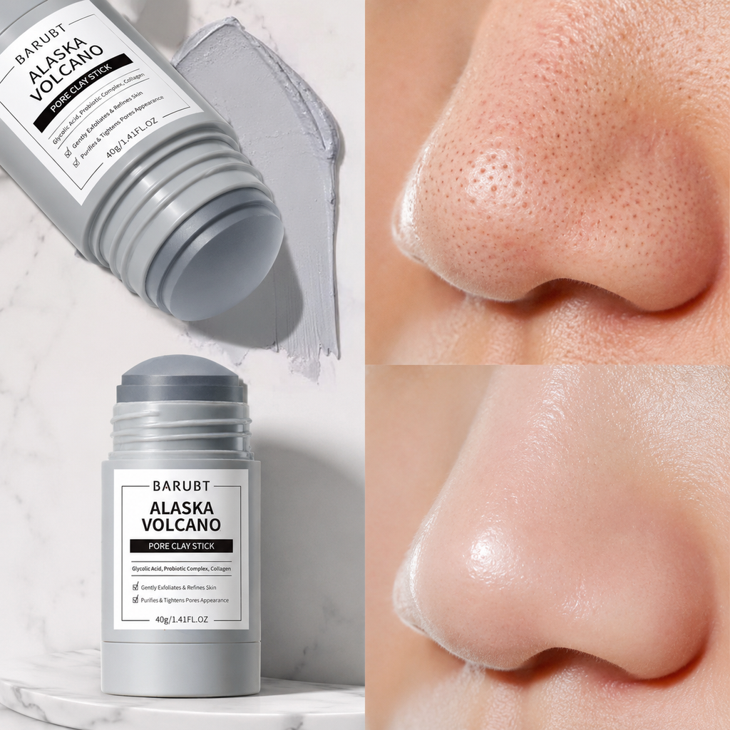 Mascarilla Purificante de Arcilla