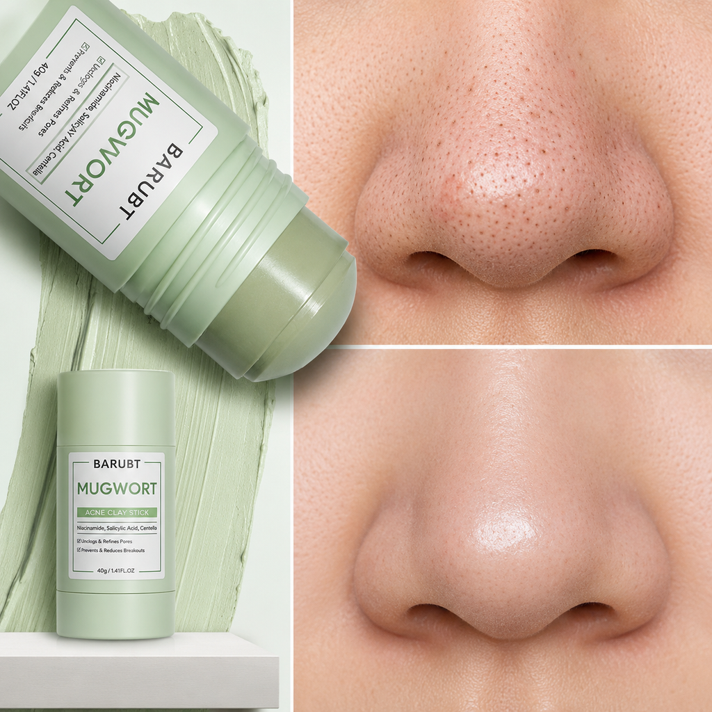 Mascarilla Purificante de Arcilla