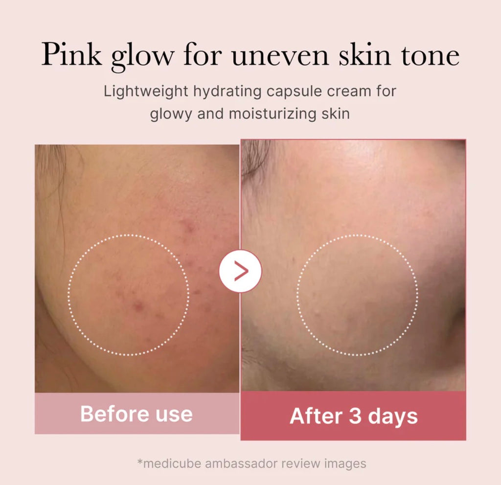Crema de Colágeno Rosa