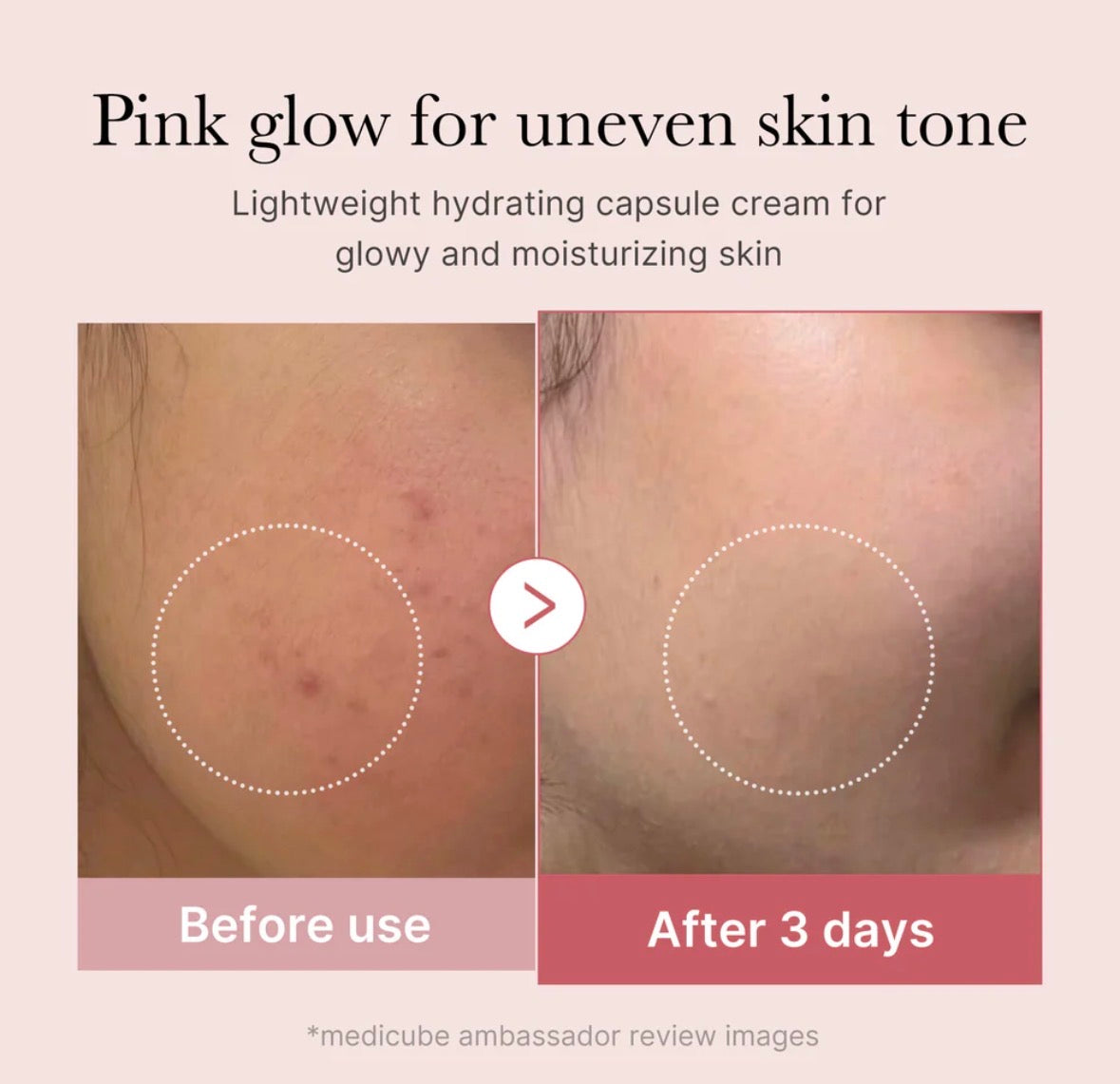 Crema de Colágeno Rosa