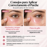 No estás cansada. Tu mirada simplemente lo parece.
