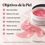 No estás cansada. Tu mirada simplemente lo parece.